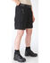 Image #2 - 5.11 Tactical Women's Taclite Pro Shorts, Black, hi-res