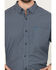 Image #3 - Ariat Men's Pro Series Paddy Classic Fit Checkered Print Long Sleeve Button-Down Western Shirt, Black, hi-res