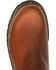 Image #7 - Ariat Men's Spot Hog Boots - Round Toe, Chestnut, hi-res