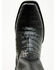 Image #6 - Cody James Black 1978® Men's Mason Exotic Caiman Belly Western Boots - Square Toe, Black, hi-res