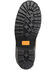 Image #7 - Carolina Men's Waterproof Insulated Logger Boots - Soft Toe, Brown, hi-res