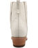 Image #5 - Black Star Women's Lillian Western Booties - Snip Toe, White, hi-res