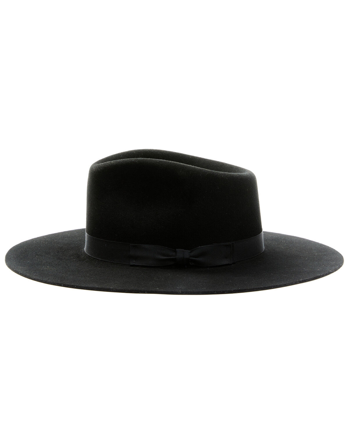 Image #3 - Shyanne Women's 2X Felt Western Fashion Hat, Black, hi-res