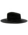 Image #3 - Shyanne Women's 2X Felt Western Fashion Hat, Black, hi-res