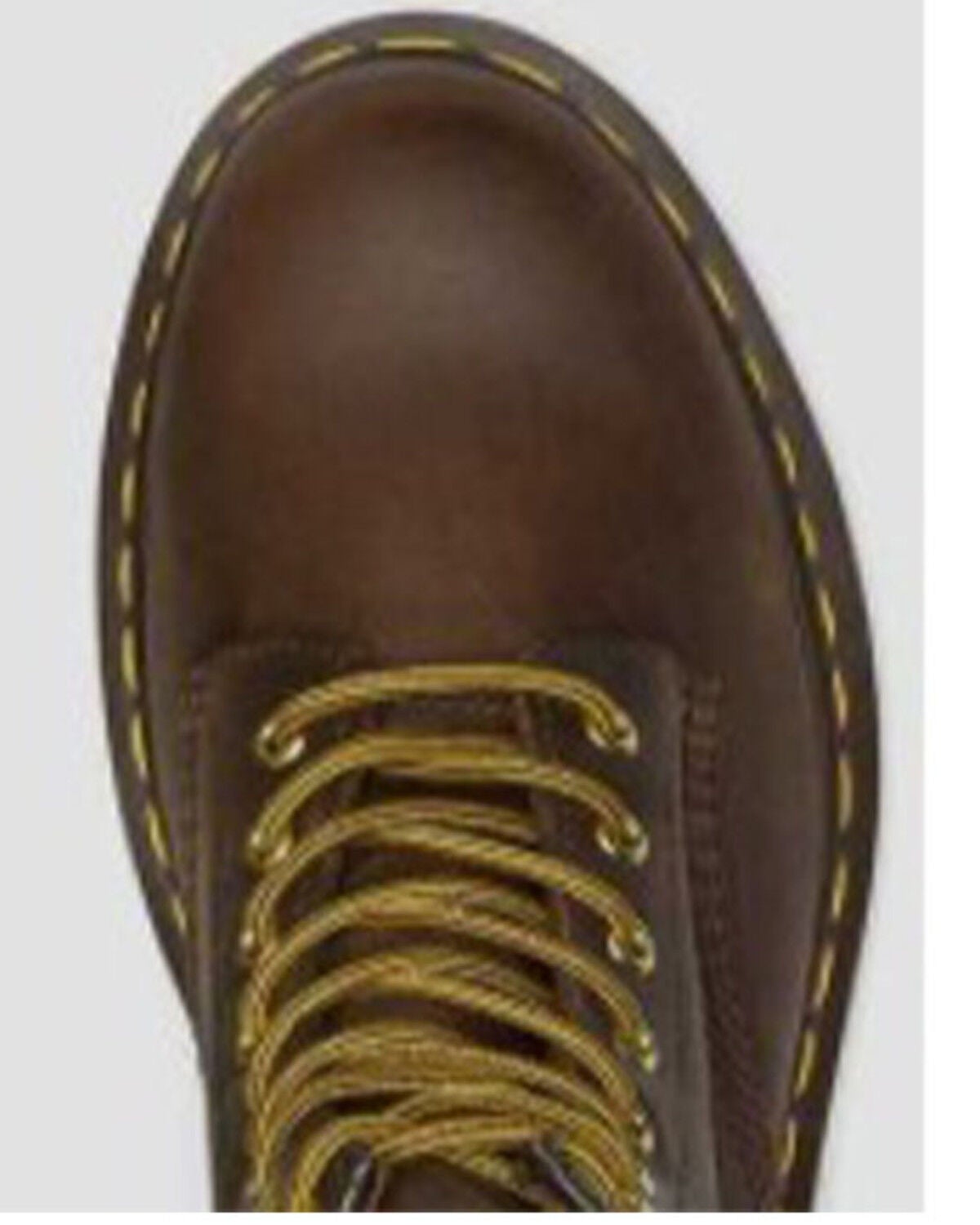dr martens round toe