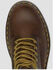 Image #3 - Dr. Martens 1460 Southwestern Crazy Horse Lace-Up Boots - Round Toe, Brown, hi-res