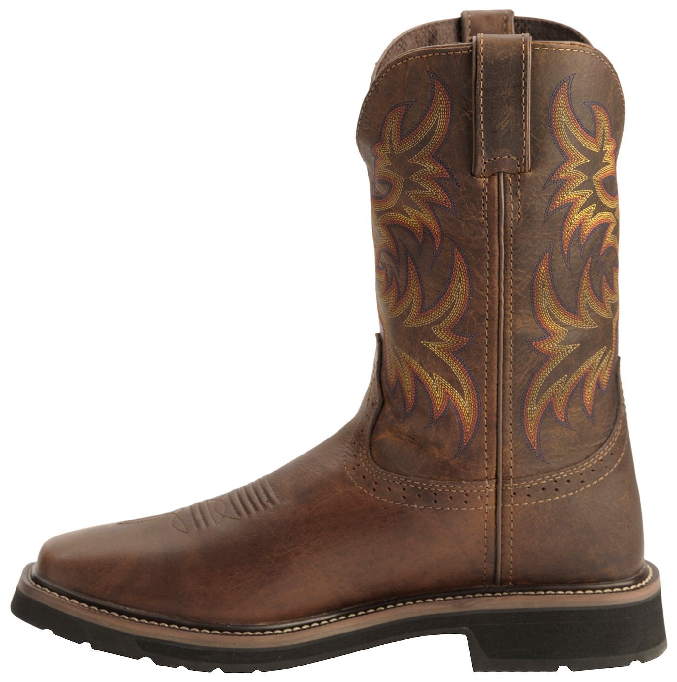 men's electrical hazard work boots