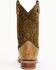 Image #5 - Laredo Men's 11" Jennings Performance Western Boots - Broad Square Toe, Sand, hi-res