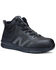 Image #1 - New Balance Women's Evolve Mid SD10 Work Shoes - Composite Toe, Black, hi-res