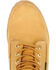 Image #5 - Carolina Men's Waterproof Insulated Work Boots - Round Toe, Wheat, hi-res