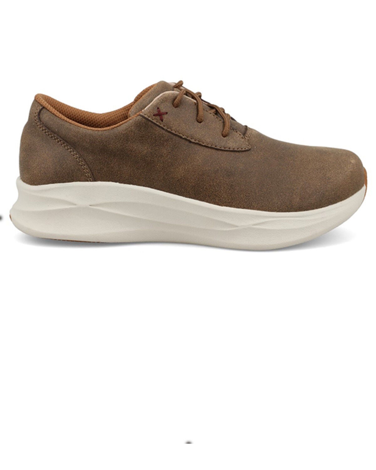 Image #2 - Twisted X Women's Feather X&trade; Casual Shoes - Moc Toe, Brown, hi-res