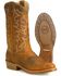 Double H Men's Gel Ice Work Boots - Soft Toe, Brown, hi-res
