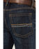 Image #8 - Cody James Men's Wyatt Slim Bootcut Stretch Denim Jeans, Medium Wash, hi-res