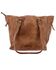 Image #1 - Bed Stu Women's Celindra LTC Tote Bag, Distressed Brown, hi-res