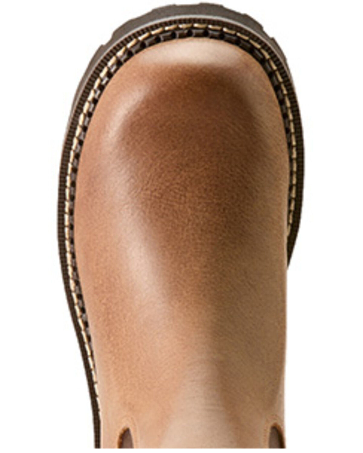 Image #4 - Ariat Women's Fatbaby Chelsea Boots - Round Toe, Brown, hi-res