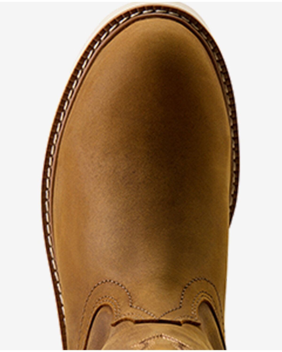 Image #3 - Ariat Women's Southlite Waterproof Performance Western Boots - Round Toe, Brown, hi-res
