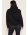 Image #4 - Troll Co Women's Rosie's Auto Body Shop Graphic Hoodie, Black, hi-res
