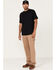 Image #1 - Ariat Men's M5 Work Flow Rebar Ultralight Straight Leg Work Pants, Beige/khaki, hi-res