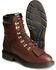 Image #2 - Ariat Hermosa Cobalt XR 8" Lace-up Work Boots - Steel Toe, Redwood, hi-res