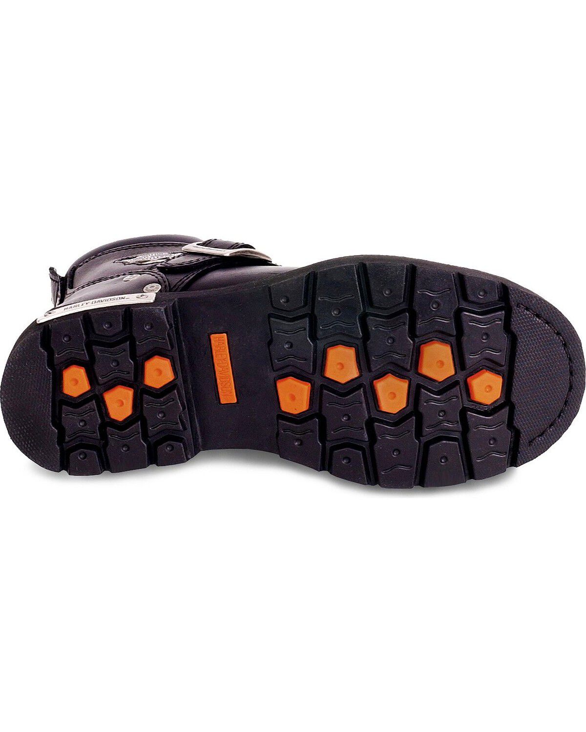 harley davidson brake buckle boots