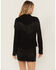 Image #4 - Idyllwind Women's Etta Fringe Long Sleeve Snap Western Shirt, Black, hi-res