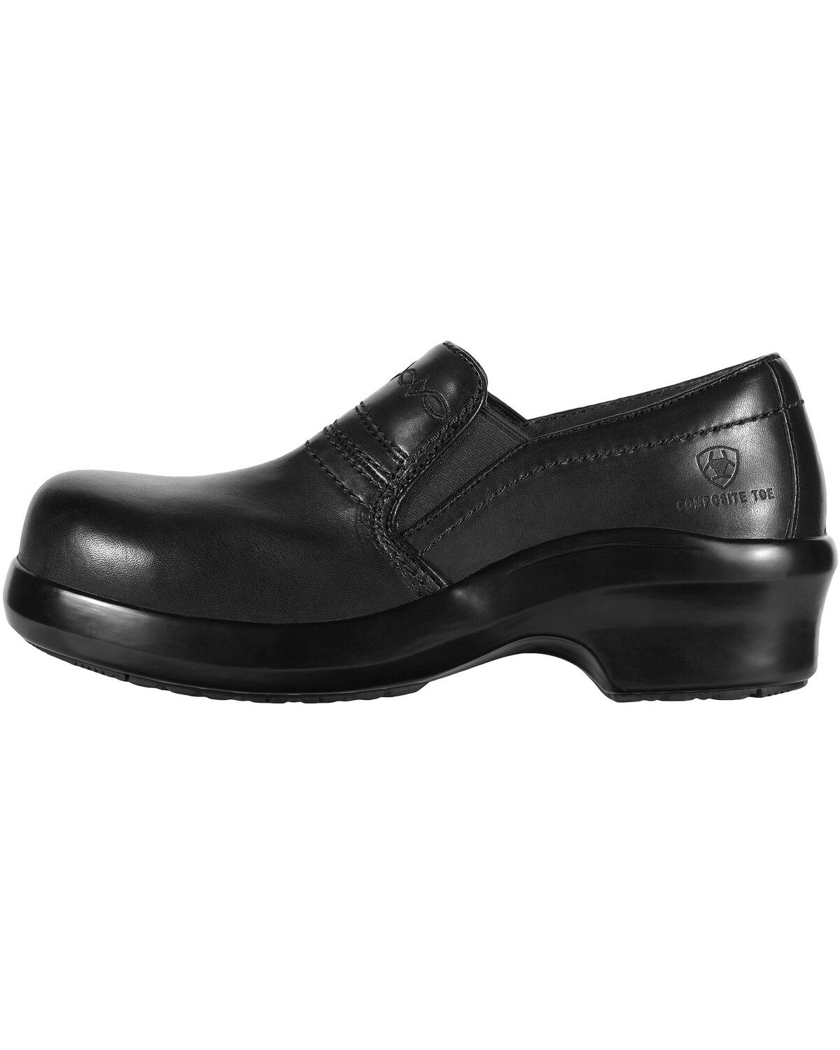 Ariat Expert Safety Clog Slip-On Shoes 