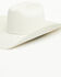 Image #1 - Moonshine Spirit 3X Felt Cowboy Hat, White, hi-res