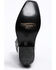 Moonshine Spirit Men's Mad Cat Western Boots - Square Toe, Black, hi-res