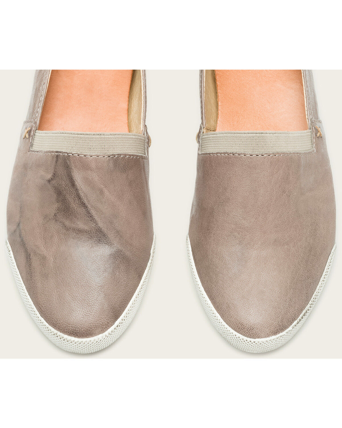 frye women's slip on shoes