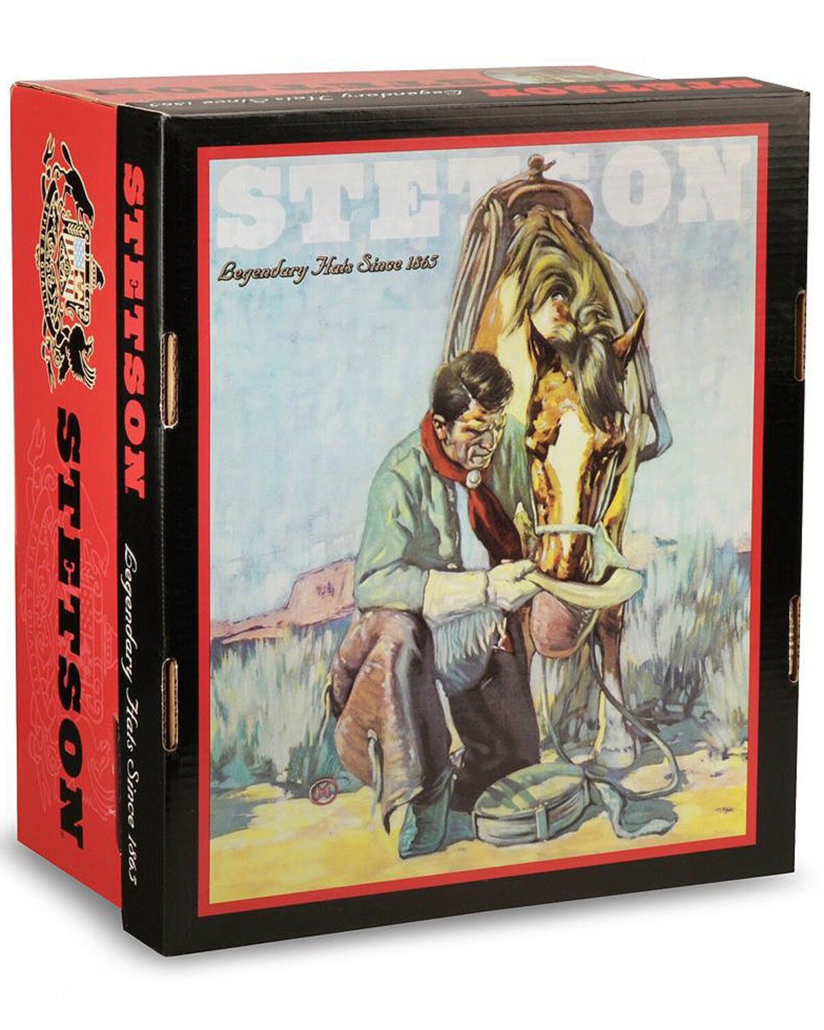 stetson angus 6x