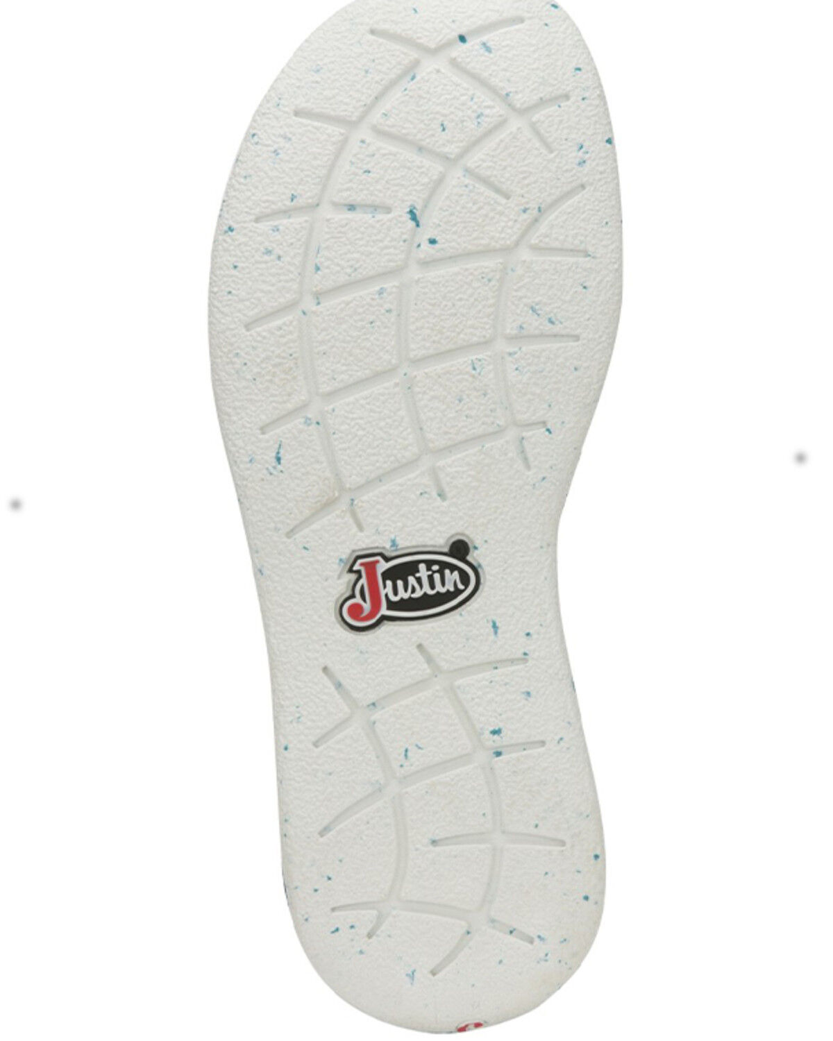 Image #7 - Justin Women's Hazer Casual Shoes - Moc Toe, Pink, hi-res