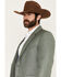 Image #2 - Circle S Men's Lubbock Button-Down Sportcoat, Sage, hi-res