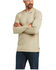 Image #1 - Ariat Men's FR Solid Base Layer Long Sleeve Work T-Shirt , , hi-res