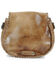 Image #3 - Bed Stu Women's Half Moon Crossbody Bag, Distressed Brown, hi-res