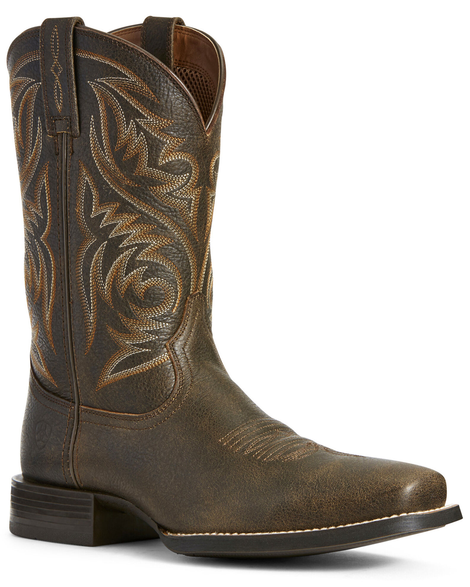 Ariat men's new arrivals sport herdsman