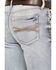 Image #4 - RANK 45® Men's Ringo Light Wash Stackable Straight Performance Stretch Denim Jeans, Blue, hi-res