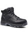 Image #1 - Timberland PRO Men's 6" TiTAN® EV Waterproof Work Boots - Composite Toe, Black, hi-res