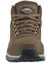 Image #5 - Avenger Men's Thresher Waterproof Work Shoes - Aluminum Toe, Brown, hi-res