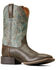 Image #1 - Ariat Men's Sport Latigo Western Performance Boots - Broad Square Toe, Brown, hi-res