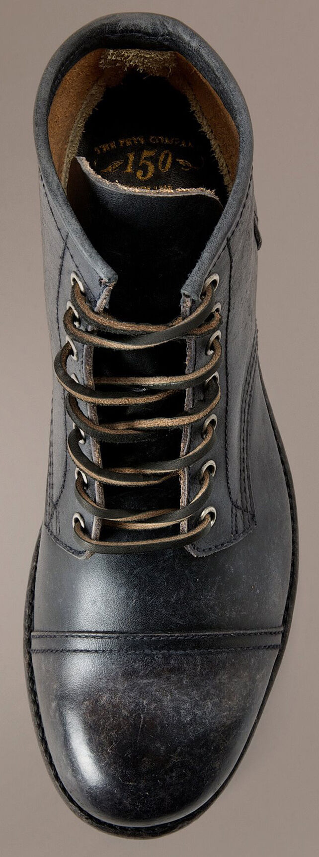 frye cap toe
