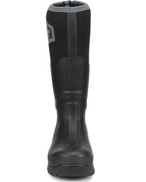 Carolina Men's Tall Mud Jumper Rubber Boots - Soft Toe, Black, hi-res