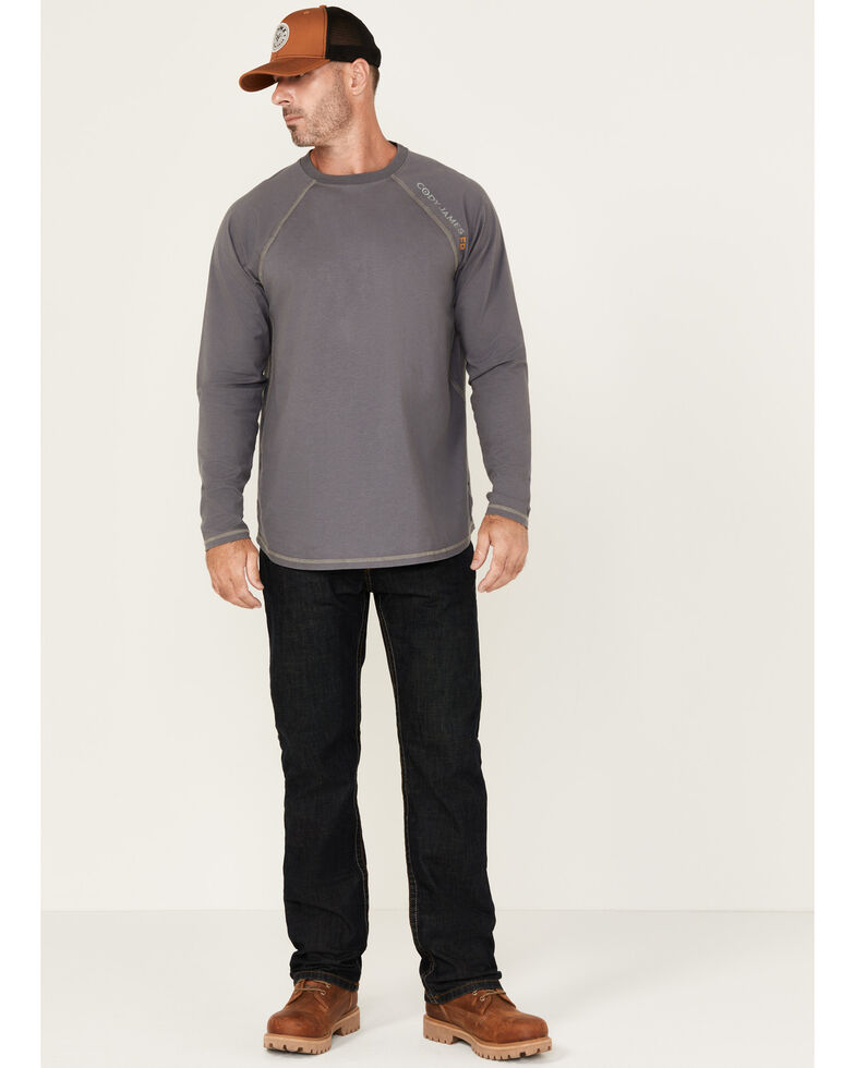 LAPCO Men's FR Modern Jeans, Dark Blue, hi-res
