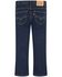 Image #2 - Levi's Little Boys' 517 Pearson Dark Wash Bootcut Stretch Denim Jeans , Blue, hi-res