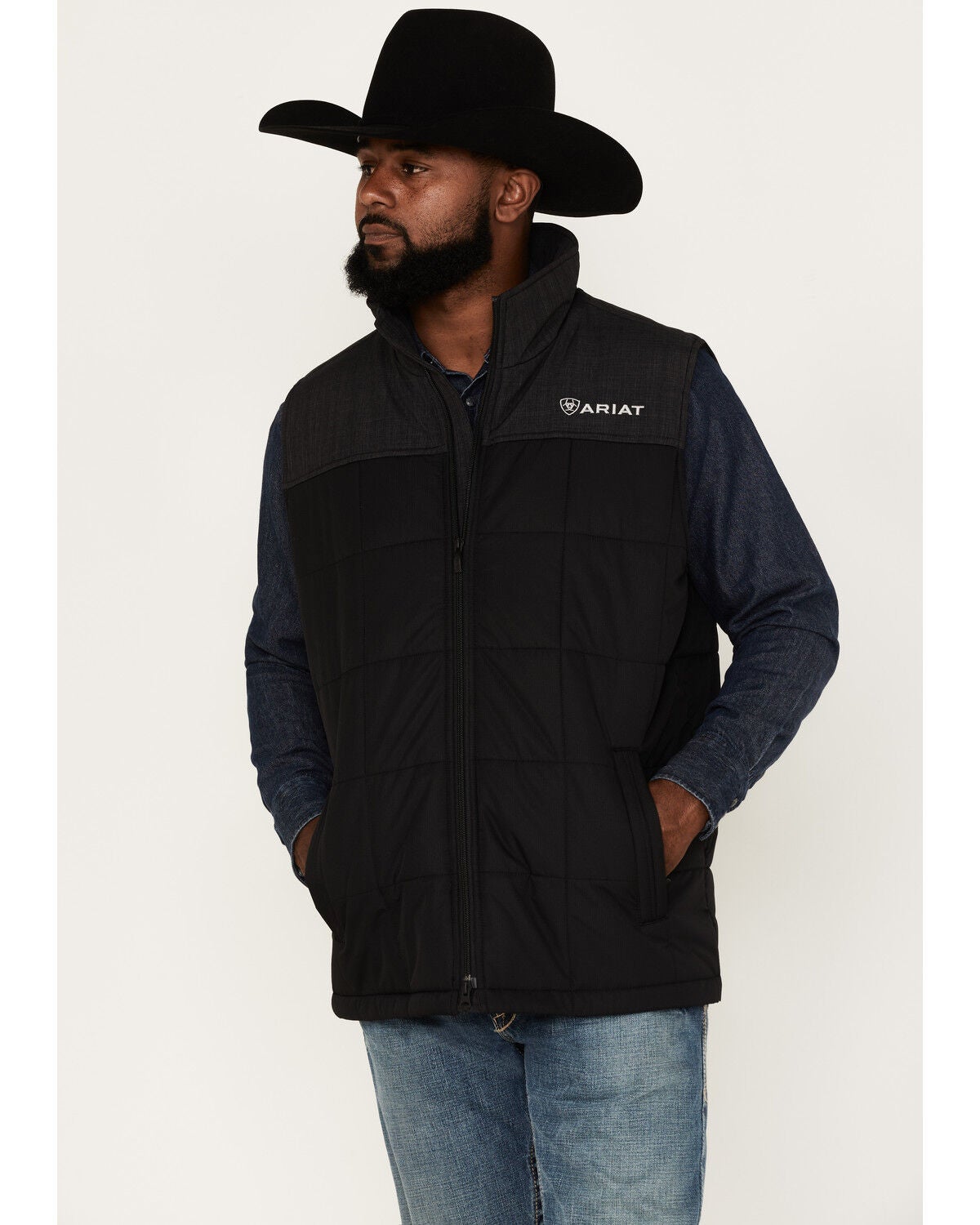 Ariat Men's Crius Concealed Carry 