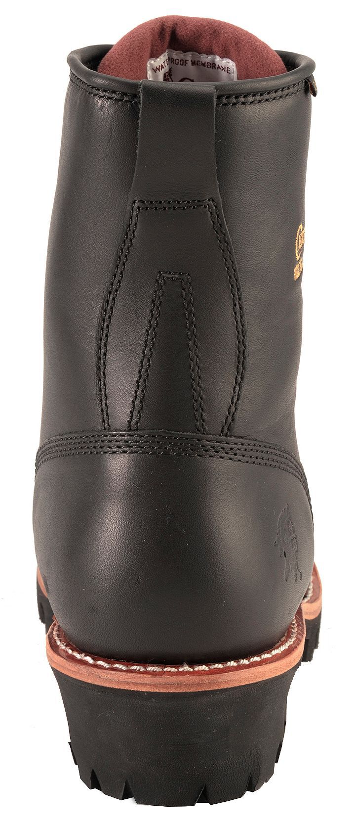chippewa slip on boots