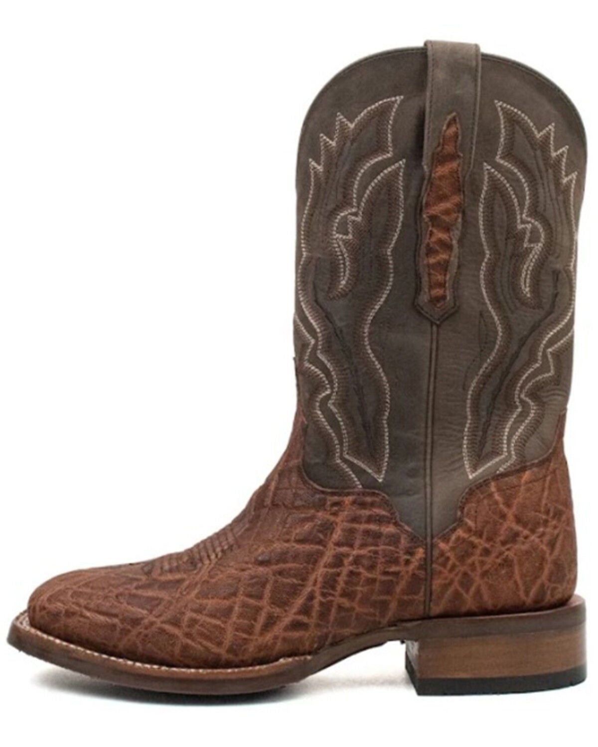 El Dorado Men's Brass Indian Elephant 