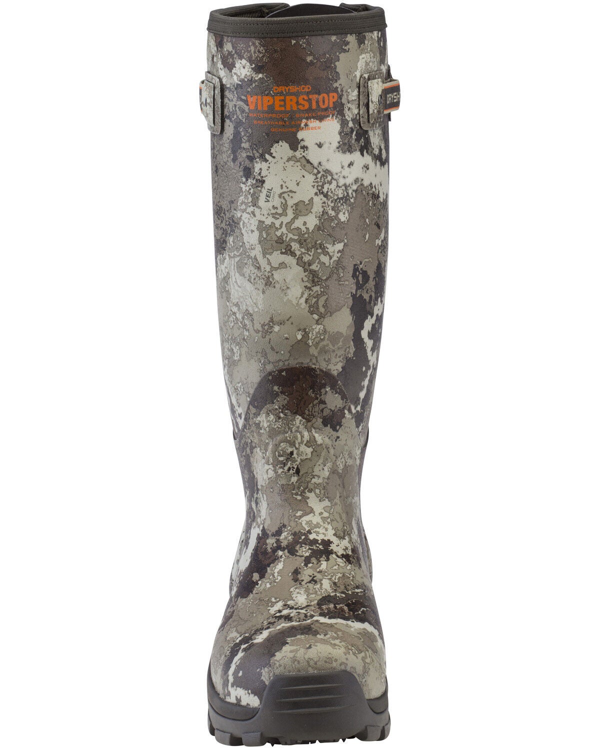 Viper Stop Snake Hunting Boots | Sheplers