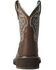 Ariat Women's Heritage Mazy Western Performance Boots - Round Toe, Brown, hi-res