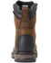 Image #3 - Ariat Men's WorkHog® XT Boa H20 Work Boot - Carbon Toe , Brown, hi-res