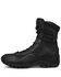 Image #3 - Belleville Men's TR Khyber Hot Weather Military Boots - Soft Toe, Black, hi-res